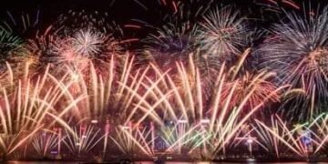 Happy New Year: It’s Already 2024 in Kiritimati | METROWATCH