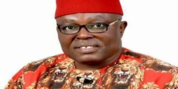 Dave Umahi’s Younger Brother, Austin, to Run for Ebonyi South Senatorial Re-run | METROWATCH