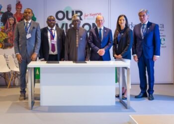 Bola Tinubu in Dubai, Signs Agreement with Germany to Accelerate SIEMENS Power Project Implementation | METROWATCH