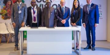 Bola Tinubu in Dubai, Signs Agreement with Germany to Accelerate SIEMENS Power Project Implementation | METROWATCH
