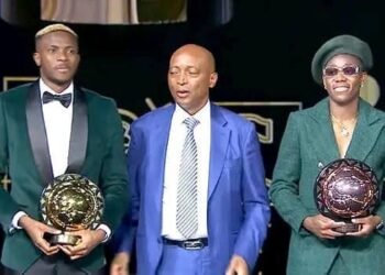 Nigerian Football Stars Shine Bright in 2023 CAF Awards | METROWATCH