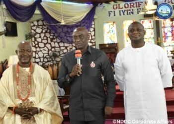 Chiedu Ebie, NDDC Chairman, Extols Departed Ondo Centenarian Abegunde | METROWATCH