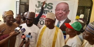 Muslim Faithful Hold Special Prayers for Gov Caleb Mutfwang of Plateau State | METROWATCH