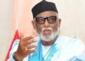 Akeredolu, a Crusader for Constitutionalism, Truth, Justice, Says Ndoma-Egba | METROWATCH