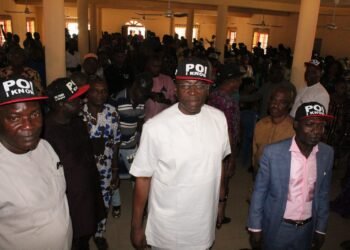 ANALYSIS | EDO 2024: Ize-Iyamu Stands out as Top Aspirant, By Augustine Osayande PhD | METROWATCH