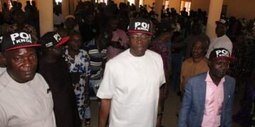 ANALYSIS | EDO 2024: Ize-Iyamu Stands out as Top Aspirant, By Augustine Osayande PhD | METROWATCH