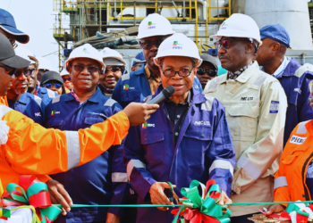 We Have Kept Our Promise’ – NNPCL Boasts as Port Harcourt Refinery Commences Operation | METROWATCH