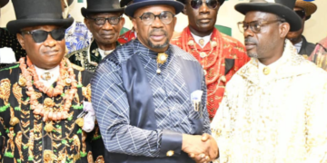 Rivers Chiefs Pledge Solidarity with NDDC, Pray for Legacy Projects | METROWATCH