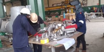 TRIBUTE | 32 Years on, Lee Engineering Still Transforming the Oil and Gas Industry, By Hamilton Nwosu | METROWATCH