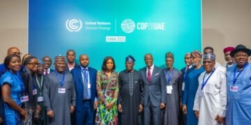 COP28: President Bola Tinubu Rolls out 100 Electric Buses, Unveils Vision for Greener Nigeria | METROWATCH