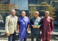 Peter Obi Celebrates Nigeria’s Soccer Legend, Christian Chukwu, at Book Launch | METROWATCH