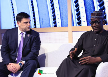 COP 28: Mele Kyari Makes Case for a Just Energy Transition for Africa | METROWATCH