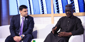COP 28: Mele Kyari Makes Case for a Just Energy Transition for Africa | METROWATCH