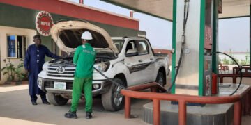 NIPCO Inaugurates Auto CNG Station, Vows to Drive Positive Change | METROWATCH