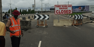 Repairs: Lagos to Shut 3rd Mainland Bridge Jan 9 — alternative routes unveiled | METROWATCH