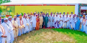 President Tinubu Says Nigeria Being Re-engineered for Prosperity of All | METROWATCH