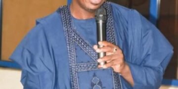 Ali M Ali, NAN MD, Points Way to ‘How Media Can Promote Global Peace’  |  METROWATCH