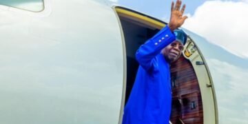 Bola Tinubu