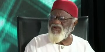 Philip Shaibu, Edo Deputy Gov, Mourns Passing of Former Governor Ezeife | METROWATCH