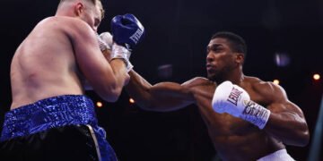 Anthony Joshua