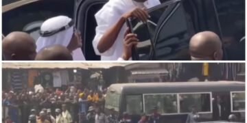 ‘We Are Hungry — Lagosians yell at President Bola Tinubu | METROWATCH