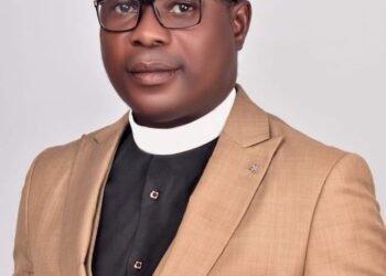 Rev. Dr. James Bayo Owoyemi, UACC President
