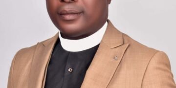 Rev. Dr. James Bayo Owoyemi, UACC President