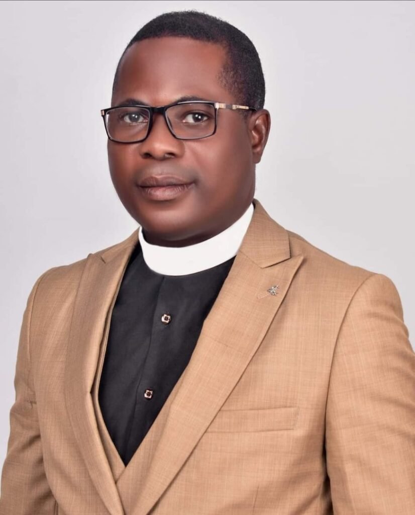 Rev. Dr. James Bayo Owoyemi, UACC President