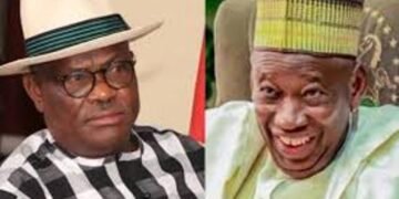 Amaechi’s Ally to Ganduje: Thank You for Deceiving Wike on Rivers APC Structure | METROWATCH