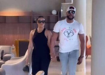 3 Months after Marriage Crash, Bolanle Ninalowo Steps Out with Actress Damilola Adegbite | METROWATCH