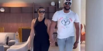 3 Months after Marriage Crash, Bolanle Ninalowo Steps Out with Actress Damilola Adegbite | METROWATCH