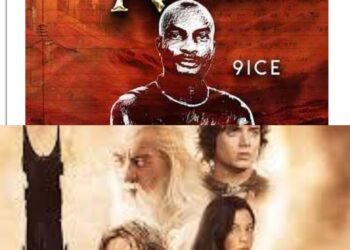 9ice’s Musical Odyssey: Unveiling Homages from ‘ID Cabasa’ to ‘Lord of Ajasa’, Drawing Parallels with ‘The Lord of the Rings’ | METROWATCH