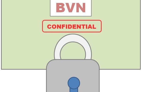 *BVN, NIN logo