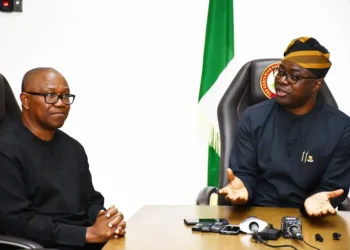 Ibadan Explosion: I’ve Not Received Call, Message from Atiku – Seyi Makinde tells Peter Obi | METROWATCH