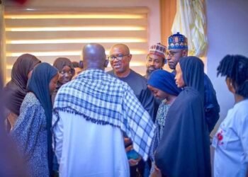 Peter Obi