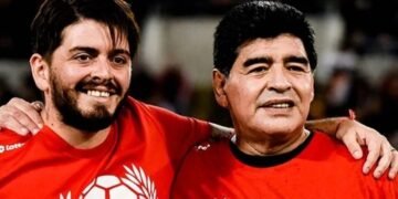 Diego Maradona