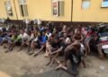 Lagos State Taskforce Goes Tough, Sting Okada Operators in Extensive Dawn Raid | METROWATCH