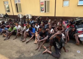 Lagos State Taskforce Goes Tough, Sting Okada Operators in Extensive Dawn Raid | METROWATCH