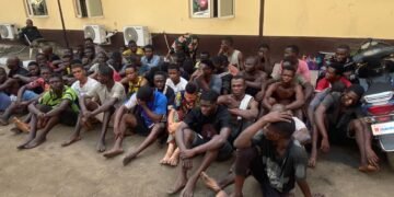 Lagos State Taskforce Goes Tough, Sting Okada Operators in Extensive Dawn Raid | METROWATCH