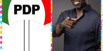 EDO 2024 | Asue  Ighodalo, PDP Aspirant, Formally Declares Interest to Run for Governor | METROWATCH