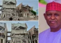 OPINION |  A Vote for More Demolitions,  By Vincent Chuks Igbinedion | METROWATCH