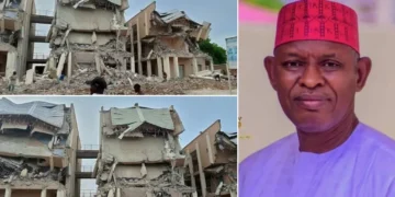 OPINION |  A Vote for More Demolitions,  By Vincent Chuks Igbinedion | METROWATCH