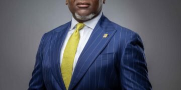 Dr Adesola Adeduntan Leads First Bank to the Trillion Naira Club | METROWATCH