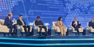 In a Crucial Summit on Minerals, Dele Alake Returns Nigeria to the World | METROWATCH
