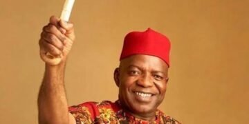 HINDSIGHT | Otti as an Orphan in Power, By Godwin Adindu | METROWATCH