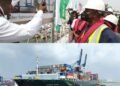 Eze Hails Rotimi Amaechi as Lekki Deep Sea Port Welcomes Largest Container Ship | METROWATCH