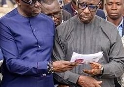 EDO 2024 | Unanimity in Opposition against Obaseki/Ighodalo Reflects Deep Fighting in PDP,  By Roland Ologbosèrè  | METROWATCH