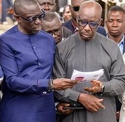 EDO 2024 | Unanimity in Opposition against Obaseki/Ighodalo Reflects Deep Fighting in PDP,  By Roland Ologbosèrè  | METROWATCH