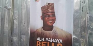 Yahaya Bello