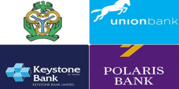 BREAKING | CBN Replaces Sacked Executives of Union Bank, Keystone Bank, Polaris Bank | METROWATCH